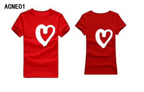 Acne T shirt Mens Model: MD1103